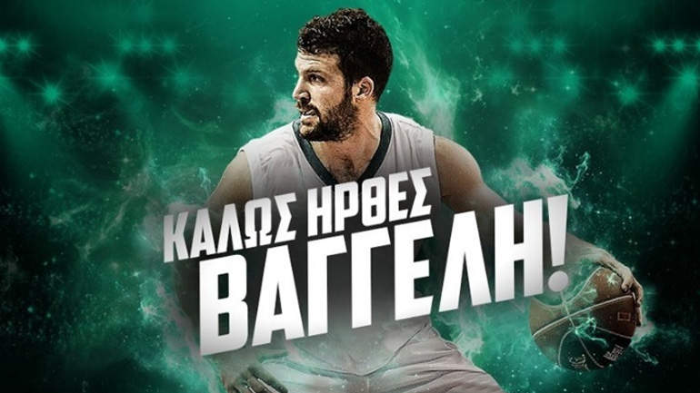 Ανακοίνωσε Σακελλαρίου ο Παναθηναϊκός