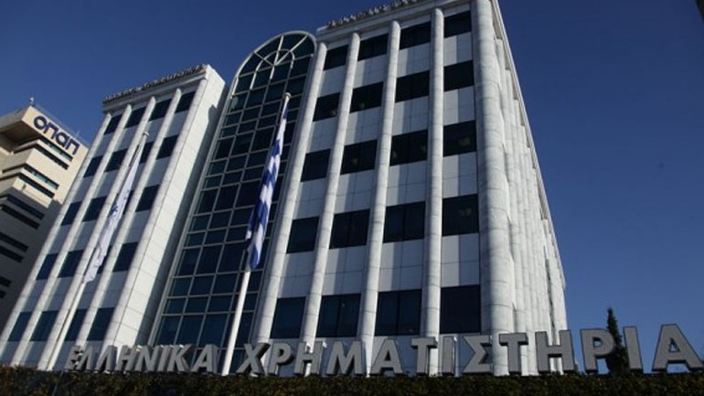Ανοδικές τάσεις επικρατούν στο Χρηματιστήριο Αθηνών