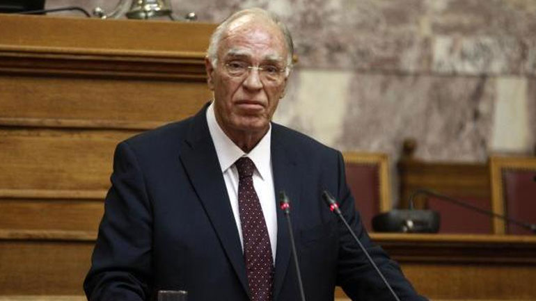 Έκτακτη σύγκληση Ολομέλειας και συζήτηση πολιτικών αρχηγών ζητεί ο Β. Λεβέντης