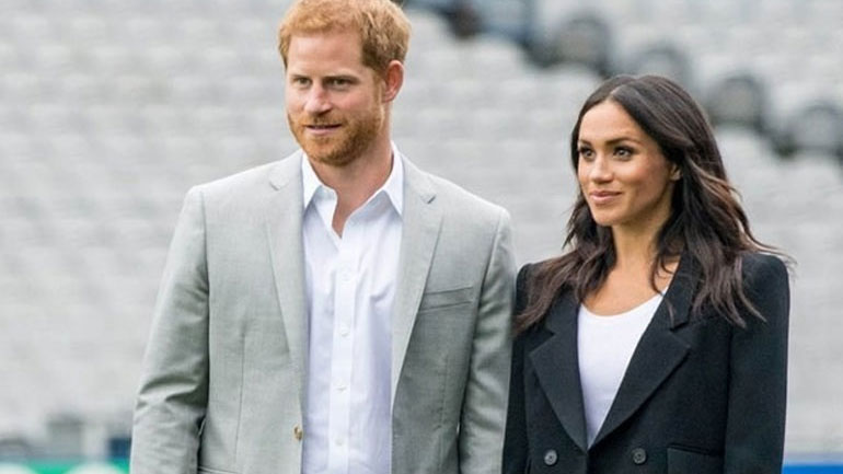 Αυτό είναι το show που παρακολουθούν φανατικά ο Harry και η Meghan!