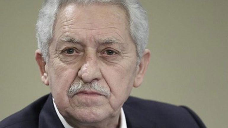 Κουβέλης: «Η ανάληψη της πολιτικής ευθύνης από τον πρωθυπουργό, δεν οδηγεί σε παραίτηση»