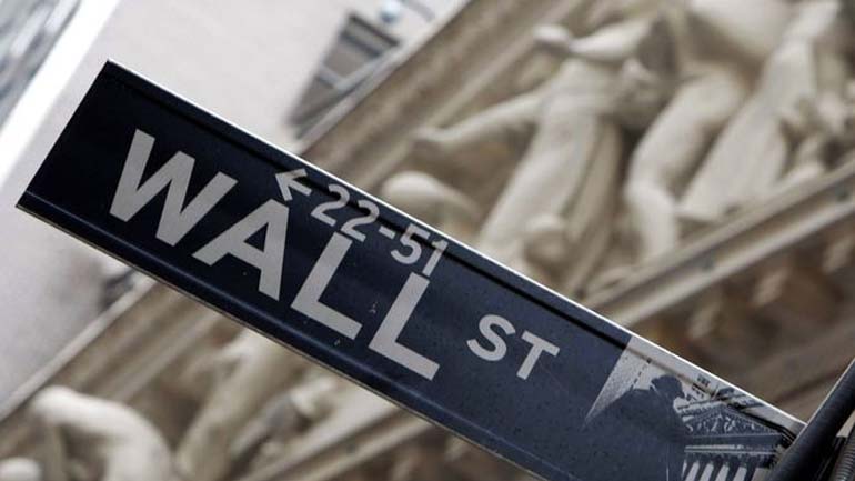 Με άνοδο έκλεισε η Γουόλ Στριτ
