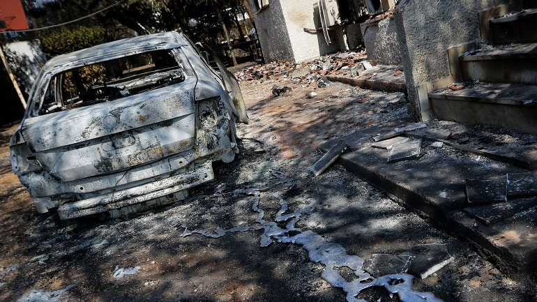 Από σήμερα οι αιτήσεις για το έκτακτο επίδομα στους πυρόπληκτους