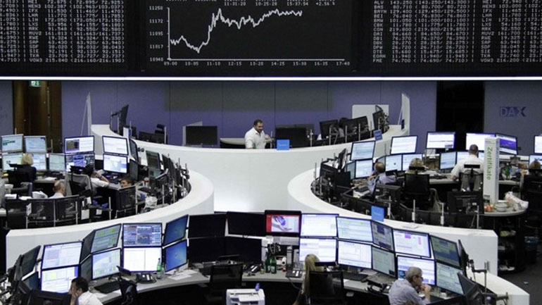 Ήπιες τάσεις στα ευρωπαϊκά χρηματιστήρια