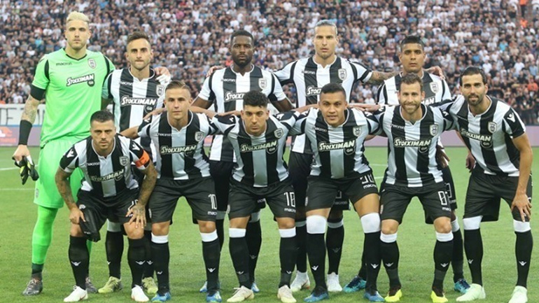 Έτοιμος για την πρόκριση ο ΠΑΟΚ