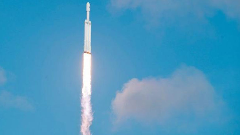 Ρωσία: Η Κίνα ενδιαφέρεται για την κοινή ανάπτυξη ενός πυραυλοκινητήρα μεθανίου