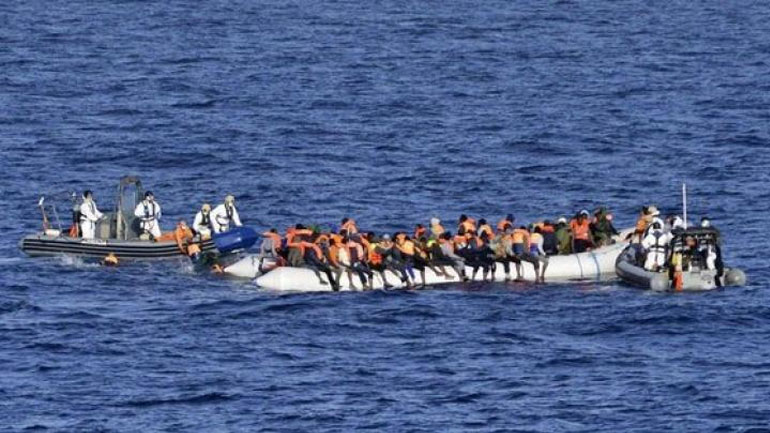 Ιταλία: Αντιδράσεις μετά την επαναπροώθηση προσφύγων στη Λιβύη