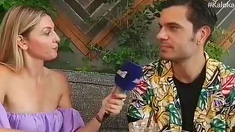 Μύρωνας Στρατής: «Έμαθα για το γάμο του Ησαΐα από τις εφημερίδες»