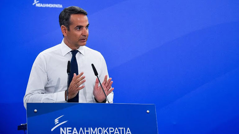 Γκάφα Μητσοτάκη – Απέδωσε ευθύνες στον Αρχηγό της ΕΛ.ΑΣ και τώρα τρέχουν να το μαζέψουν