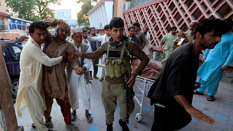 Αφγανιστάν: Eπίθεση ενόπλων εναντίον των γραφείων για τους πρόσφυγες στην Τζαλαλαμπάντ