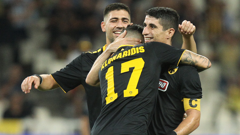 Φιλική νίκη για την ΑΕΚ, 3-2 τη Γαλατάσαραϊ