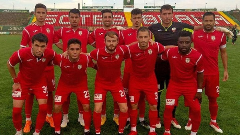 Νίκη της Ξάνθης επί της Μπότεβ Βράτσα