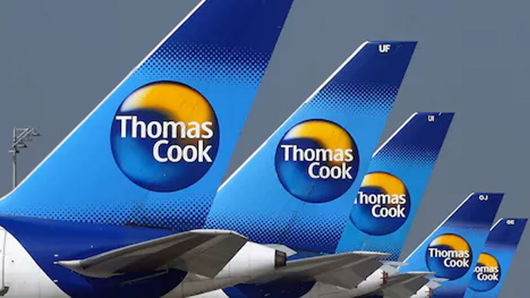 Thomas Cook: Ο ζεστός καιρός στην Ευρώπη επηρεάζει την κερδοφορία