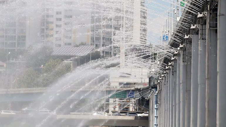 Κύμα καύσωνα στην Κίνα – Εκτοξεύτηκαν οι πωλήσεις κλιματιστικών