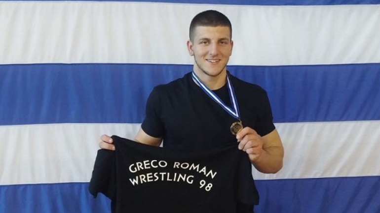 Πάλη: Στα ρεπεσάζ οι Ιωσηφίδης και Γκίρνης