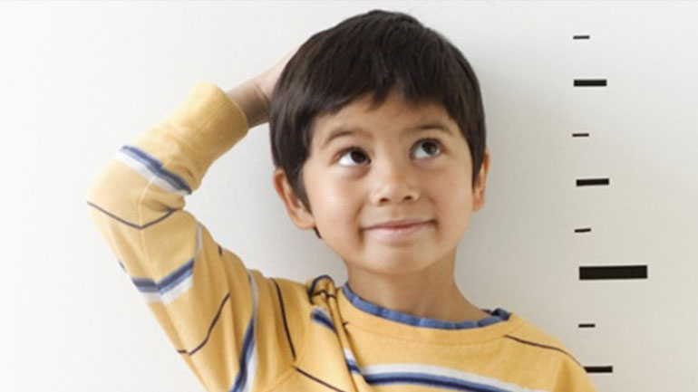 Οι παράγοντες που επηρεάζουν το ύψος του παιδιού