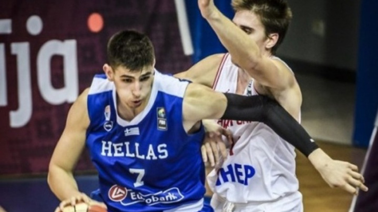 Μπάσκετ: Με Γαλλία στους «16» οι Έφηβοι