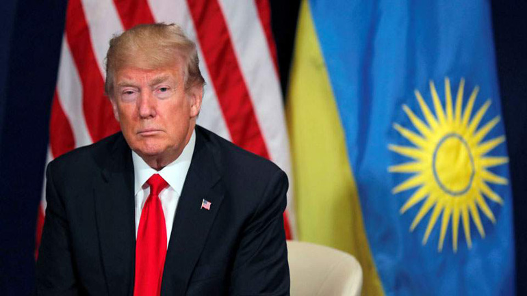 ΗΠΑ: Δασμοί και για τα προϊόντα από τη Ρουάντα