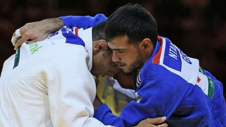 Τζούντο: O Ντανατσίδης «σκαρφάλωσε» στην 6η θέση της Ολυμπιακής κατάταξης