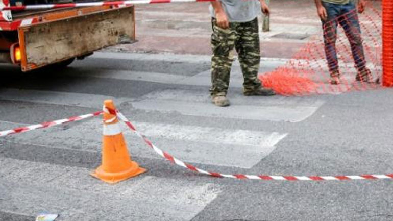 Αποκαταστάθηκε η κυκλοφορία στου Ζωγράφου