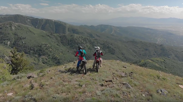 Πόσο αγχολυτικές μπορούν να γίνουν οι μοτοβόλτες;