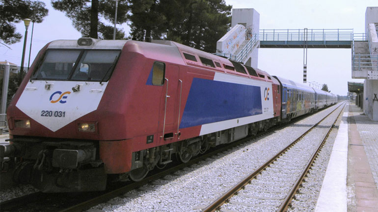 Τροποποιούνται από σήμερα δρομολόγια της ΤΡΑΙΝΟΣΕ