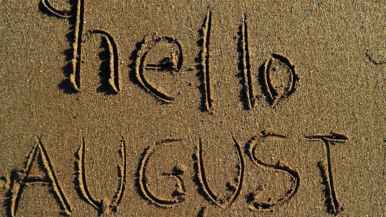 Οι μηνιαίες προβλέψεις του Αυγούστου με βάση το δεκαήμερο της γέννησής σας