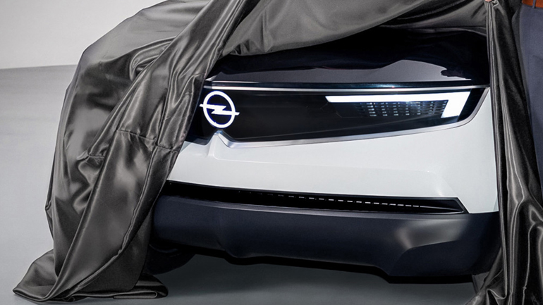 Αποκαλύπτεται το νέο πρόσωπο της Opel