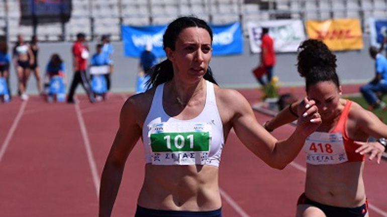 Βερολίνο 2018: Η Μπελιμπασάκη και επίσημα στον ημιτελικό των 400 μ.