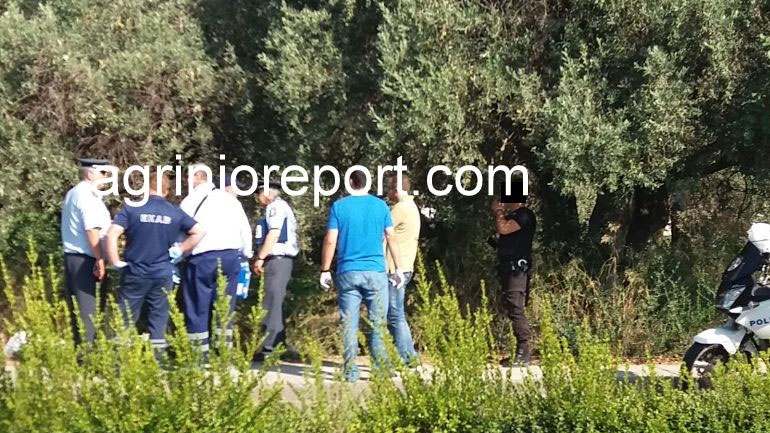 Αγρίνιο: Ηλικιωμένος βρέθηκε κρεμασμένος σε ελιά