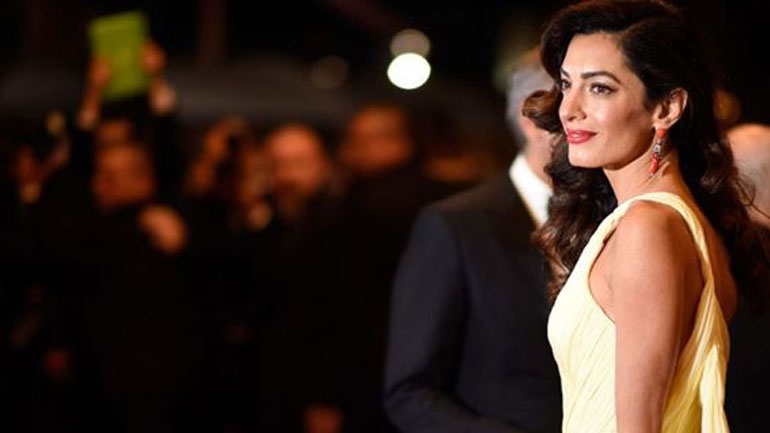 Υποτροφία σε 16χρονη έφηβη από την Amal Clooney
