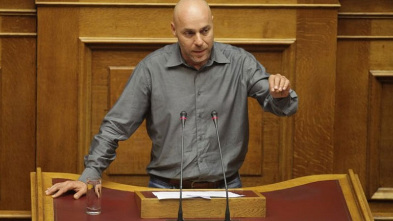 Αμυράς: «Να αναλάβουν εμπράκτως τις ευθύνες τους για την τραγωδία στο Μάτι»