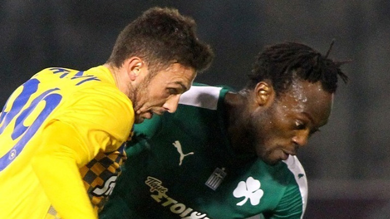 Παναθηναϊκός: Εξοφλήθηκε ο Εσιέν