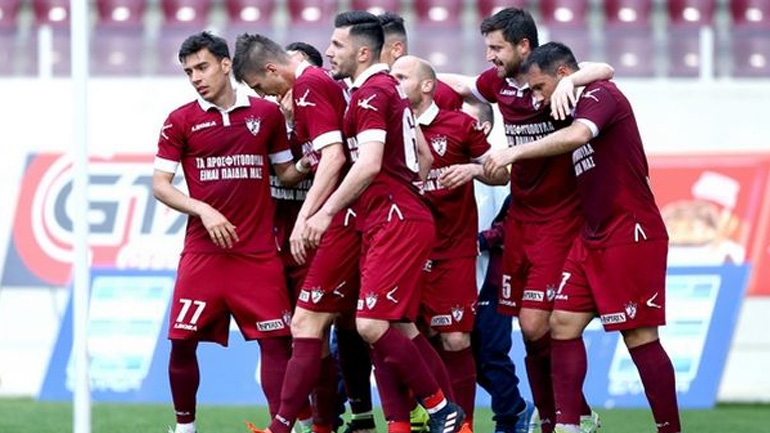 Στην ΑΕΛ για τρία χρόνια ο Νούνιτς