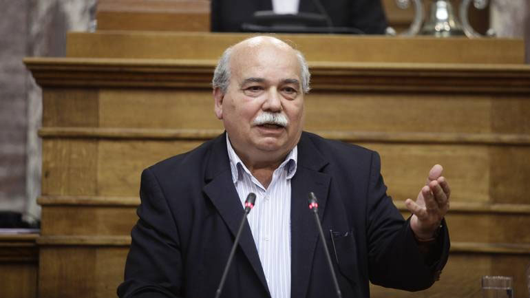 Ευχαριστίες του Ν. Βούτση προς τη Δημοκρατία της Κορέας για τη συνεισφορά της στους πυρόπληκτους