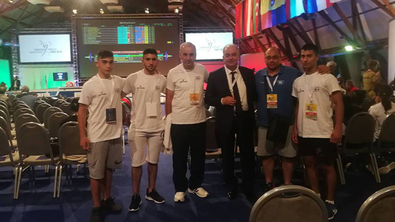 Συνεργασία με τρεις νέους προπονητές ανακοίνωσε η ΕΟΑΒ