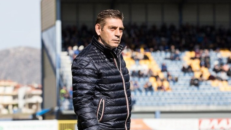 Παντελίδης: «Διαχείριση των συναισθημάτων για την πρόκριση»