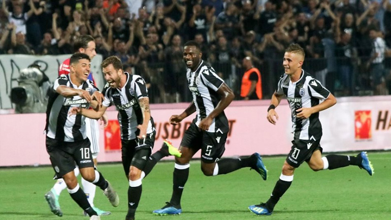 Ψάχνει την πρόκριση στην Ελβετία ο ΠΑΟΚ