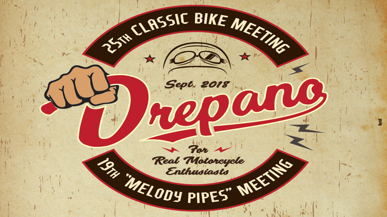 25η Πανελλήνια Συγκέντρωση Κλασσικής Μοτοσικλέτας: Gentlemen, start the engines!
