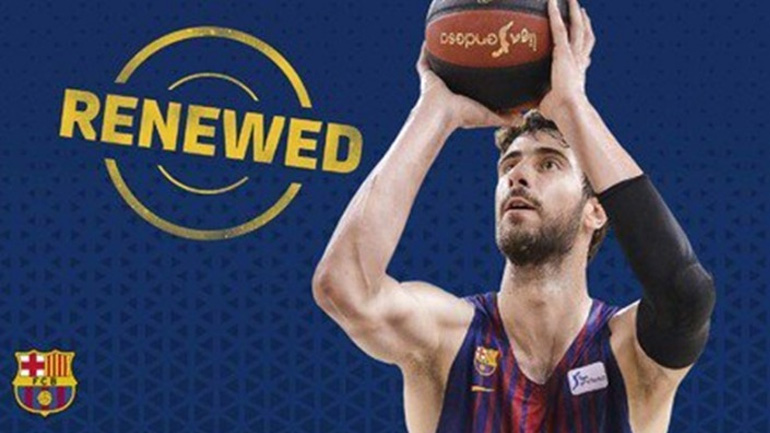 Ανανέωσε με Μπαρτσελόνα ο Άντε Τόμιτς