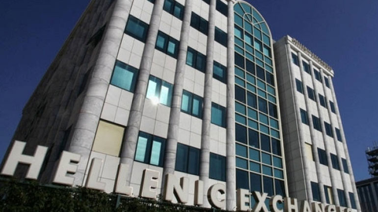 Πτωτικά κινείται το Χρηματιστήριο Αθηνών