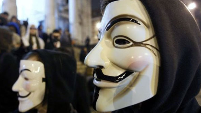 Οι Anonymous Greece «έριξαν» την κυβερνητική ιστοσελίδα για τους νεκρούς στο Μάτι