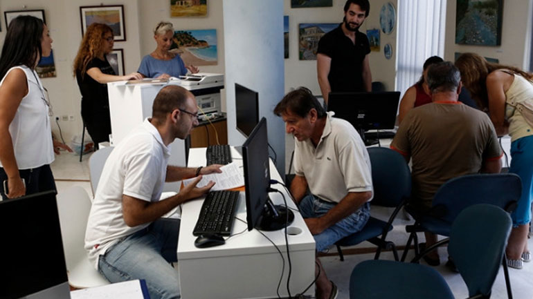 Ο ΕΦΚΑ για την καλύτερη εξυπηρέτηση των πληγέντων