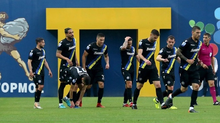 Με απουσίες ο Αστέρας απέναντι στην Χιμπέρνιαν