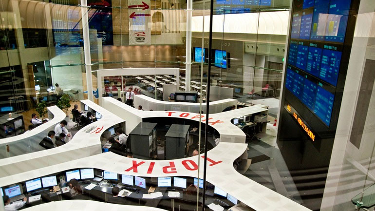 Με άνοδο έκλεισε το Τόκιο