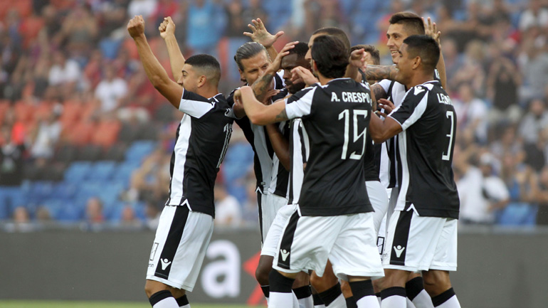 Προκρίθηκε με θρίαμβο ο ΠΑΟΚ, 3-0 τη Βασιλεία