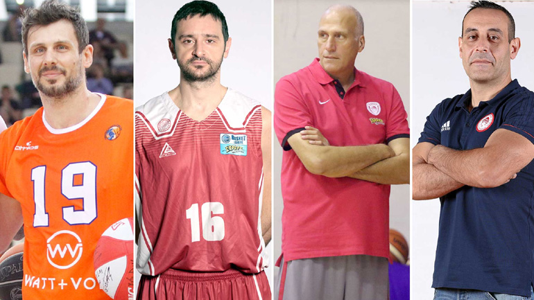 Στον Ολυμπιακό Τσαλδάρης και Μπάρλος