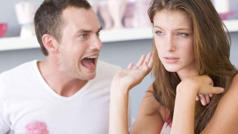 Το κόλπο για να σταματήσεις έναν καυγά