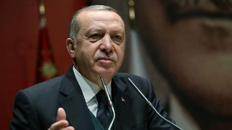 Ταγίπ Ερντογάν: Η απειλητική ρητορική της Ουάσινγκτον δεν θα ωφελήσει κανέναν