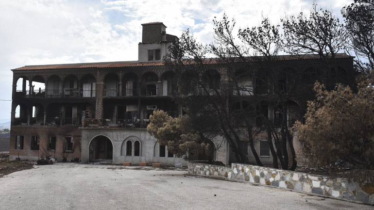 Η Motor Oil αναλαμβάνει την αποκατάσταση των ζημιών στο Λύρειο Παιδικό Ίδρυμα